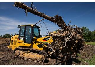 Верижни товарачи Caterpillar 953K
