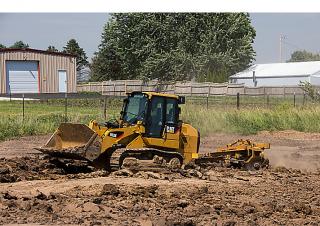 Верижни товарачи Caterpillar 953K