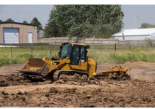 Верижни товарачи Caterpillar 953K