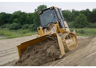 Верижни товарачи Caterpillar 963D