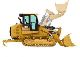 Верижни товарачи Caterpillar 963K