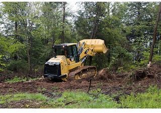 Верижни товарачи Caterpillar 973D