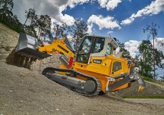 Верижни товарачи Liebherr LR 636 G8.0