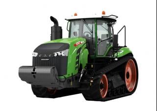 Верижни трактори Fendt 1154 MT