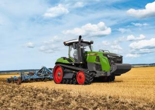 Верижни трактори Fendt 1167 Vario MT