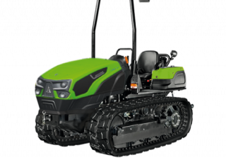 Верижни трактори DEUTZ-FAHR 5100 KF 
