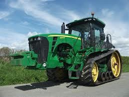 Верижни трактори John Deere 8345 RT