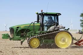 Верижни трактори John Deere 8345 RT