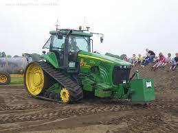 Верижни трактори John Deere 8520 T