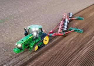 Верижни трактори John Deere 8RT 310