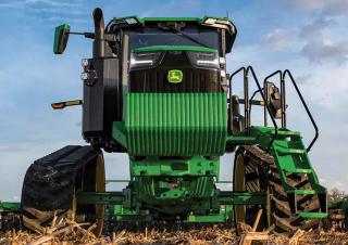 Верижни трактори John Deere 8RT 340