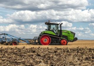 Верижни трактори Fendt 938 Vario MT