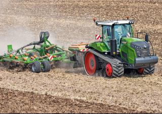 Верижни трактори Fendt 938 Vario MT