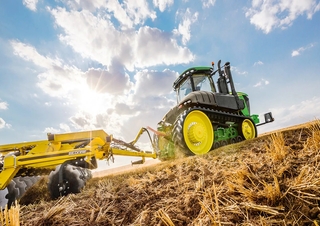 Верижни трактори John Deere 9470RT