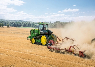 Верижни трактори John Deere 9470RT