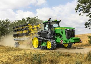 Верижни трактори John Deere 9470RT
