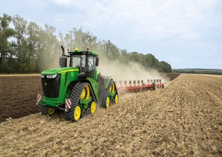 Верижни трактори John Deere 9520RX