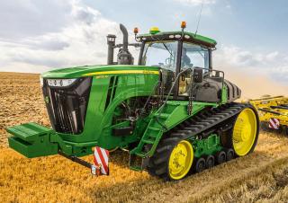 Верижни трактори John Deere 9570RT