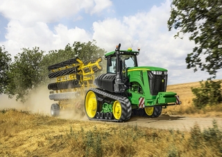 Верижни трактори John Deere 9570RT