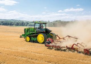 Верижни трактори John Deere 9570RT