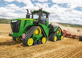 Верижни трактори John Deere 9620RX