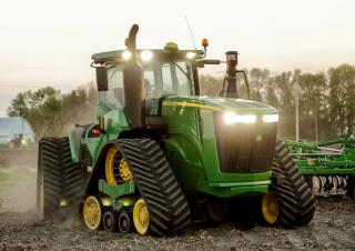 Верижни трактори John Deere 9620RX