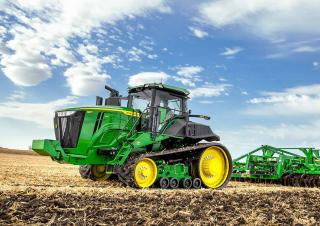 Верижни трактори John Deere 9RT 570