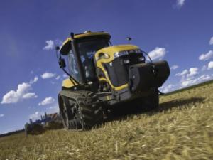 Верижни трактори Challenger MT755 C