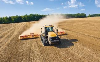 Верижни трактори Challenger MT855 C
