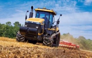 Верижни трактори Challenger MT855 C