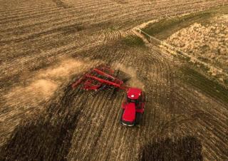 Верижни трактори Case IH Quadtrac 580