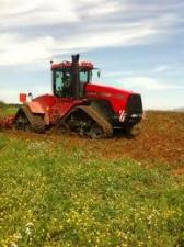 Верижни трактори Case IH STX 450 Quadrac
