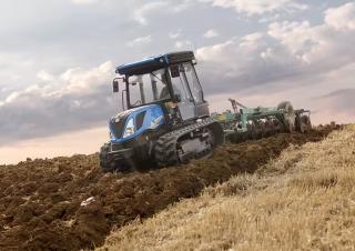 Верижни трактори New Holland TK4.90