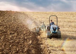 Верижни трактори New Holland TK4.90F