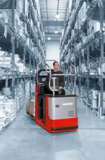 Машини за събиране на поръчки Manitou CI 10 LC