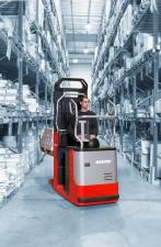 Машини за събиране на поръчки Manitou CI 10 LC