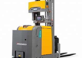 Машини за събиране на поръчки Jungheinrich EKS 215a