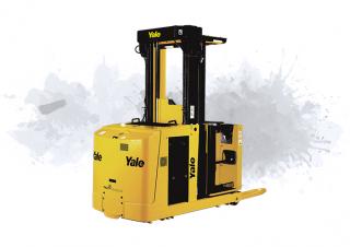 Машини за събиране на поръчки Yale MO10E AC 17 WP
