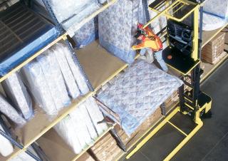 Машини за събиране на поръчки Hyster R30XMF3-36