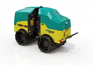 Валяци Вибрационни валяци Ammann ARR 1575 St V