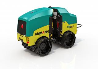 Валяци Вибрационни валяци Ammann ARR 1575 St V