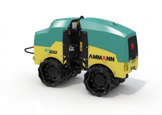 Валяци Вибрационни валяци Ammann ARR 1575 T4f