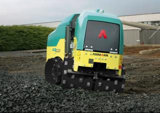 Валяци Вибрационни валяци Ammann ARR 1575 T4f