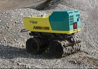 Валяци Вибрационни валяци Ammann ARR 1585 T4f