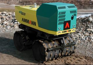Валяци Вибрационни валяци Ammann ARR 1585 T4f