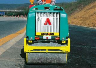 Валяци Вибрационни валяци Ammann ARW 65
