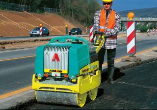 Валяци Вибрационни валяци Ammann ARW 65