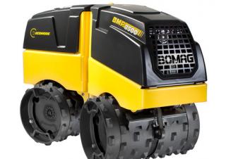 Валяци Вибрационни валяци Bomag BMP 8500