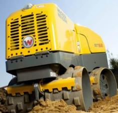 Валяци Вибрационни валяци Wacker Neuson RT 82 SC 2
