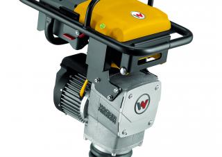 Вибротрамбовки Електрически вибротрамбовки Wacker Neuson AS50e 